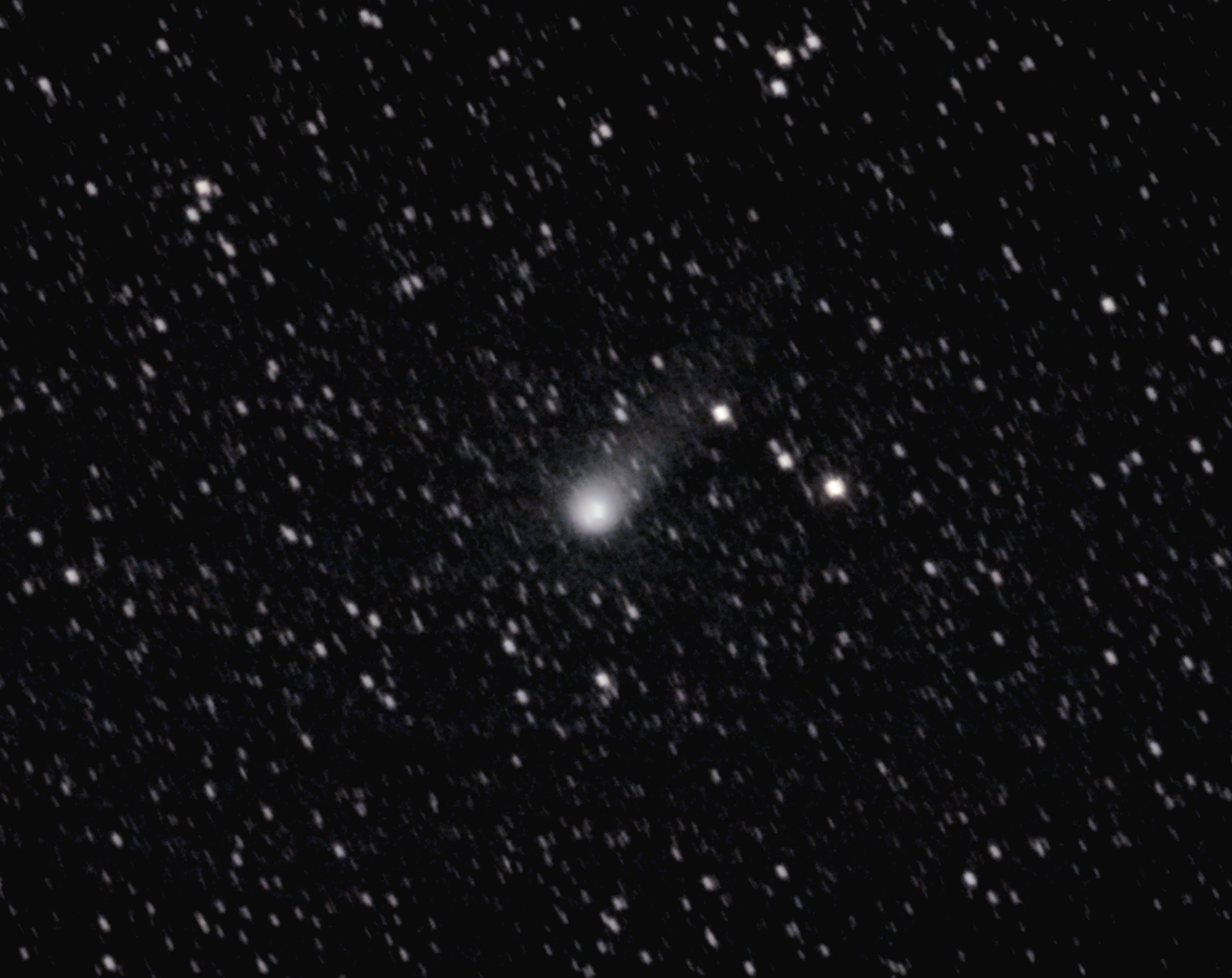 Kometa Panstarrs C/2017 K2   1.7.22