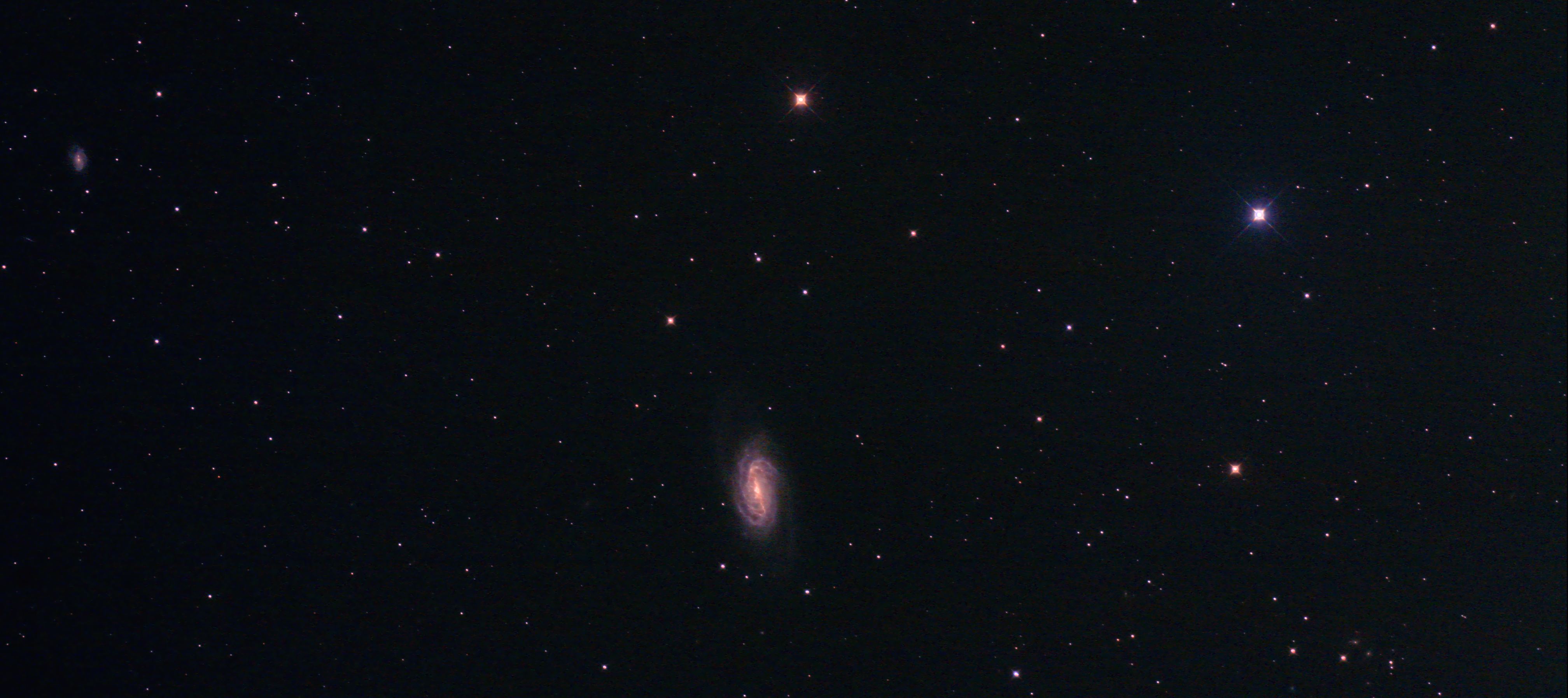 NGC 2903 v Leo,22.4.2023