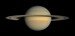 Planeta Saturn.
