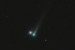 Vánoční kometa Leonardo C/2021 A1.