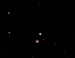 Planetární mlhovina Eskymák NGC2392,  8,3magn., v souhv.Blíženců.20.3.2014 první pokus.