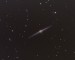  8.5.2016 NGC 4565 spirární galaxie z boku v souhvězdí Vlasy Bereniky / Coma Berenics/..