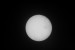 Dne 9.5.2016 Merkur v12.15h. Selč -vstupuje nahoře zleva. malý bod.
