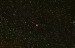 NGC 6781 planetární mlhovina 11,8 magn.  v Orlu 19.6.17, /celé foto/.